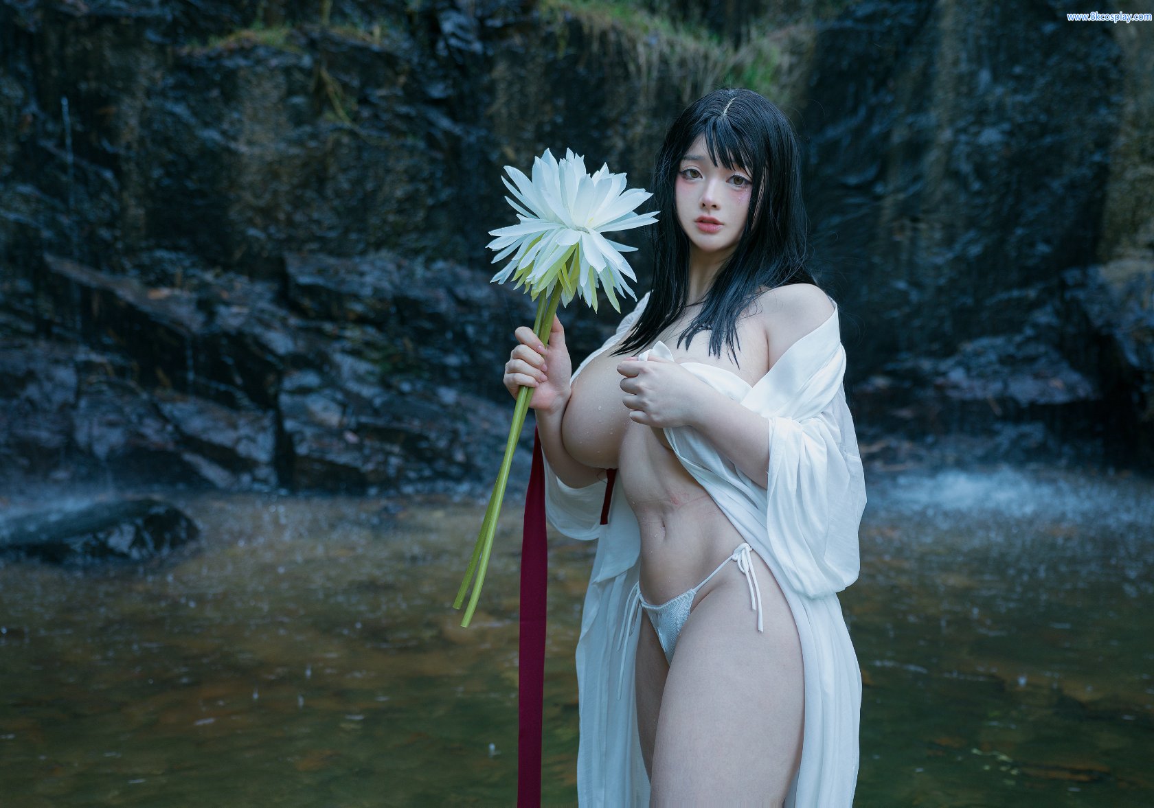 潮濕夏日+體育課後+叛忍捕獲+神明巫女[NinJa阿寨寨] 第5章 第2页