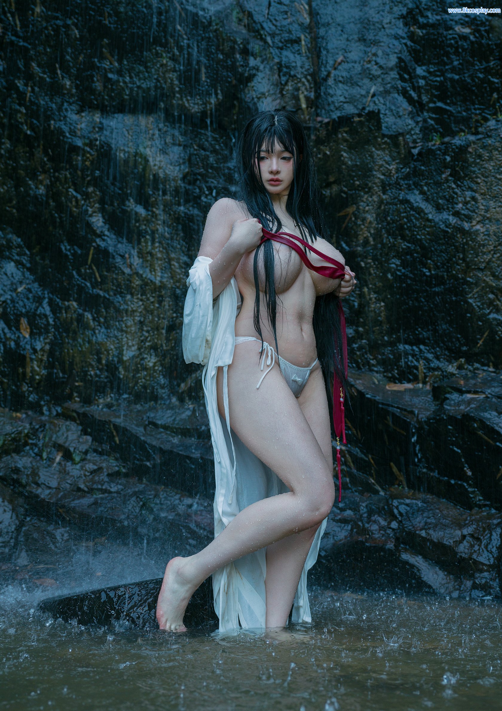 潮濕夏日+體育課後+叛忍捕獲+神明巫女[NinJa阿寨寨] 第6章 第3页