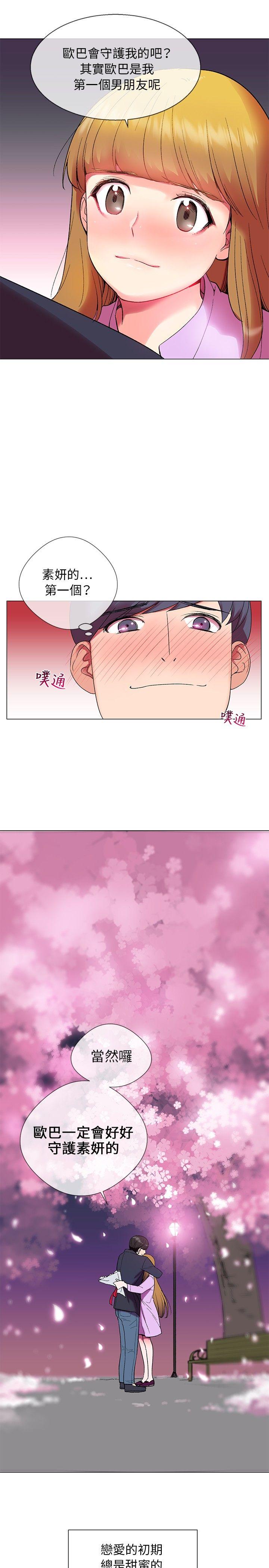 我的秘密砲友 第1話 第3页