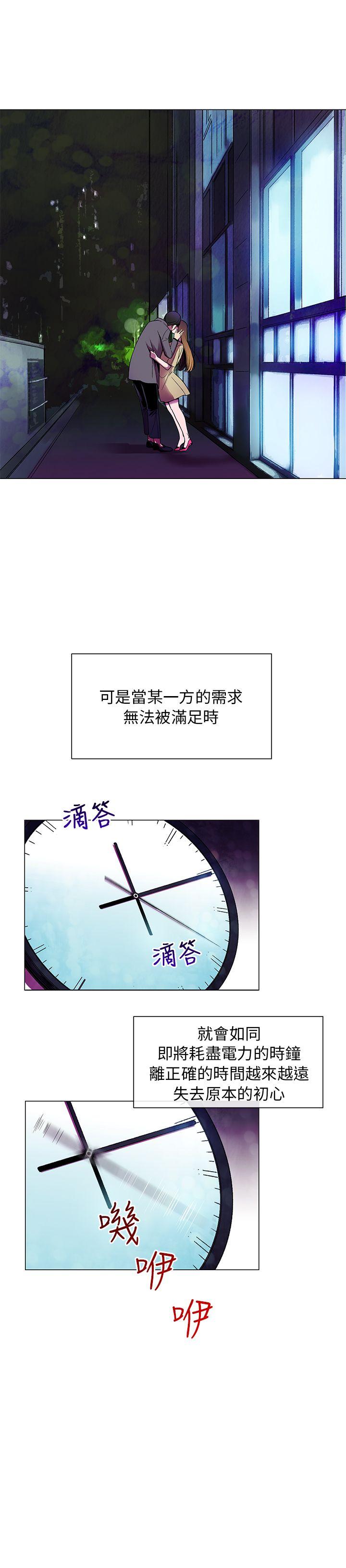 我的秘密砲友 第1話 第6页