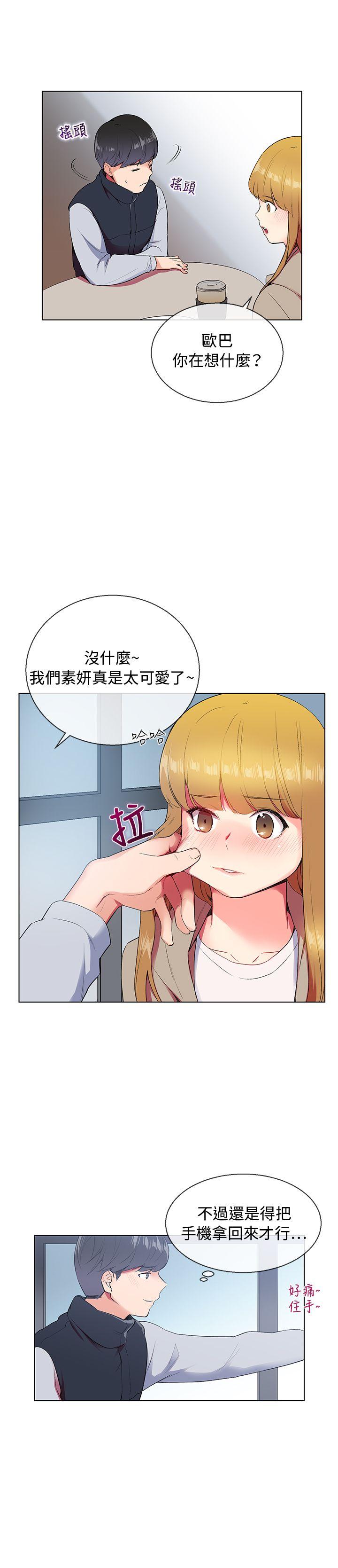我的秘密砲友 第6話 第22页