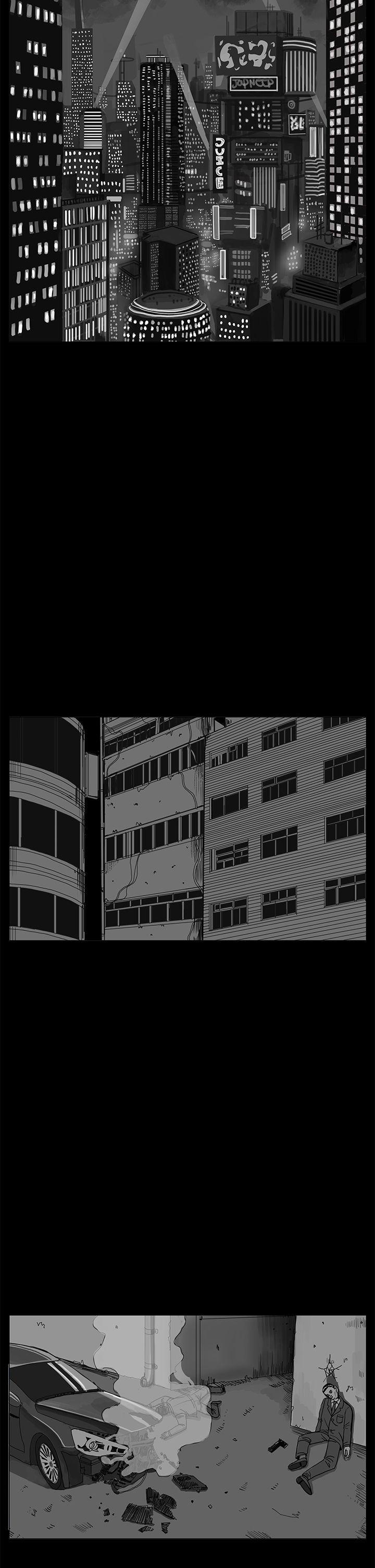 RUN 第11話 第2页