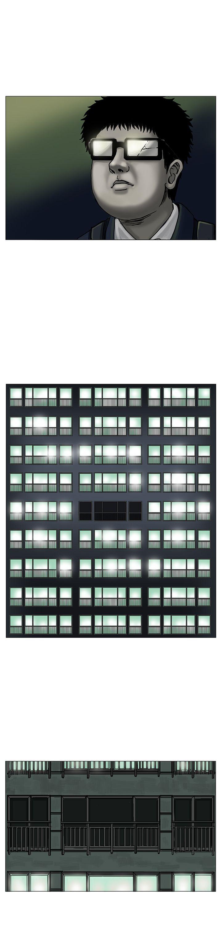 RUN 第3話 第22页