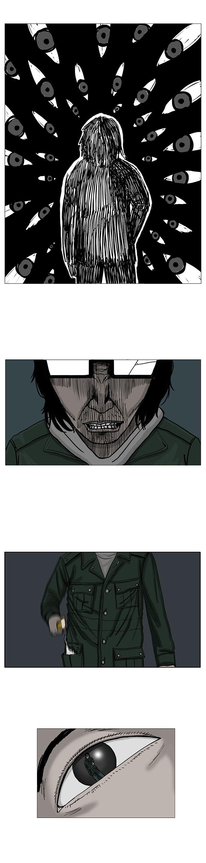 RUN 第5話 第16页