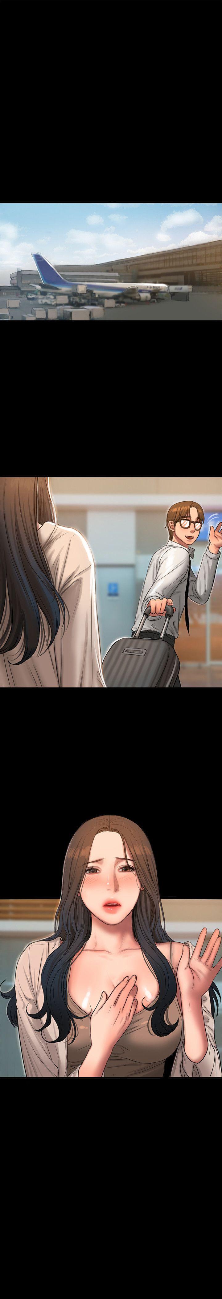 Run away 第35話-突然被派到國外出差的老公 第24页