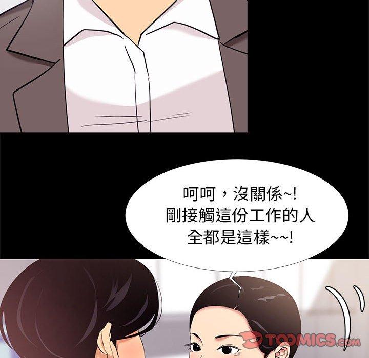 OL福利社 第 7 話 第62页