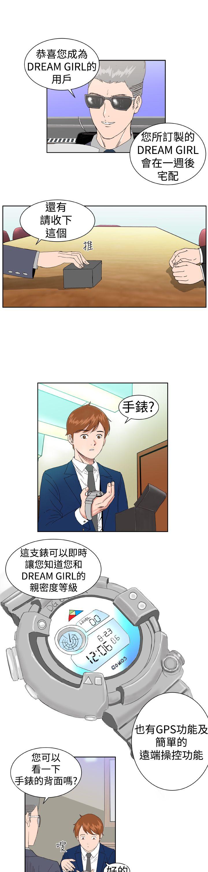 Dream Girl(我的机器女友) 第2話 第2页