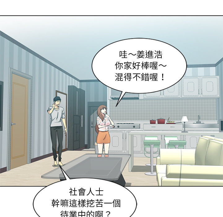 危險純友誼 第1章 第10页