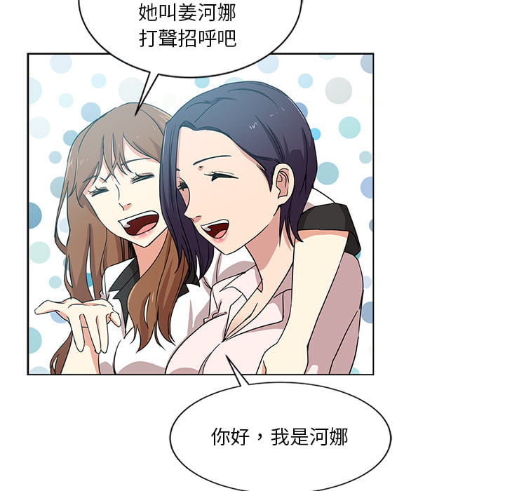 危險純友誼 第1章 第45页