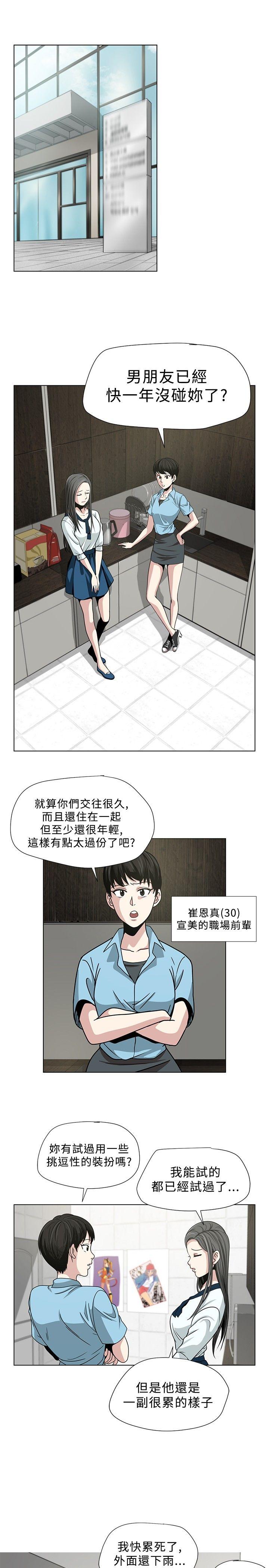 要交换吗? 第2話 第14页
