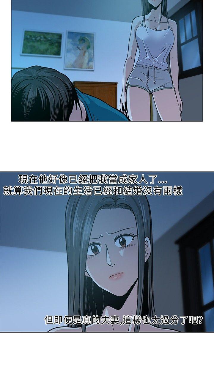要交换吗? 第3話 第8页