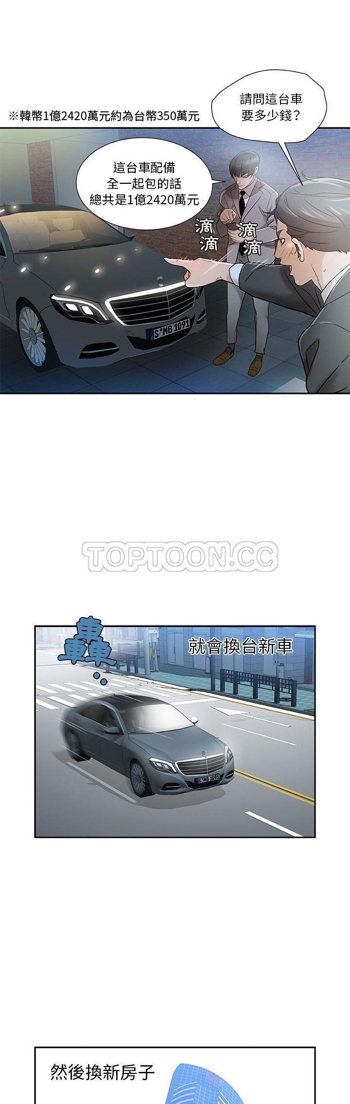 女職員們 第1章 第7页