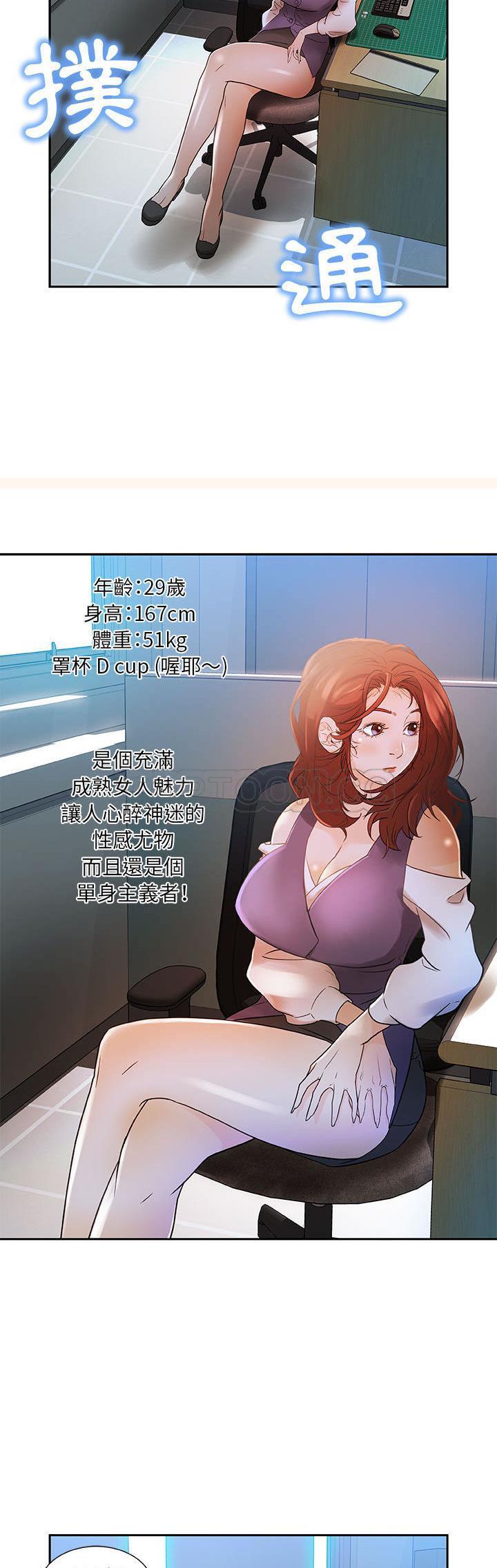 女職員們 第1章 第16页