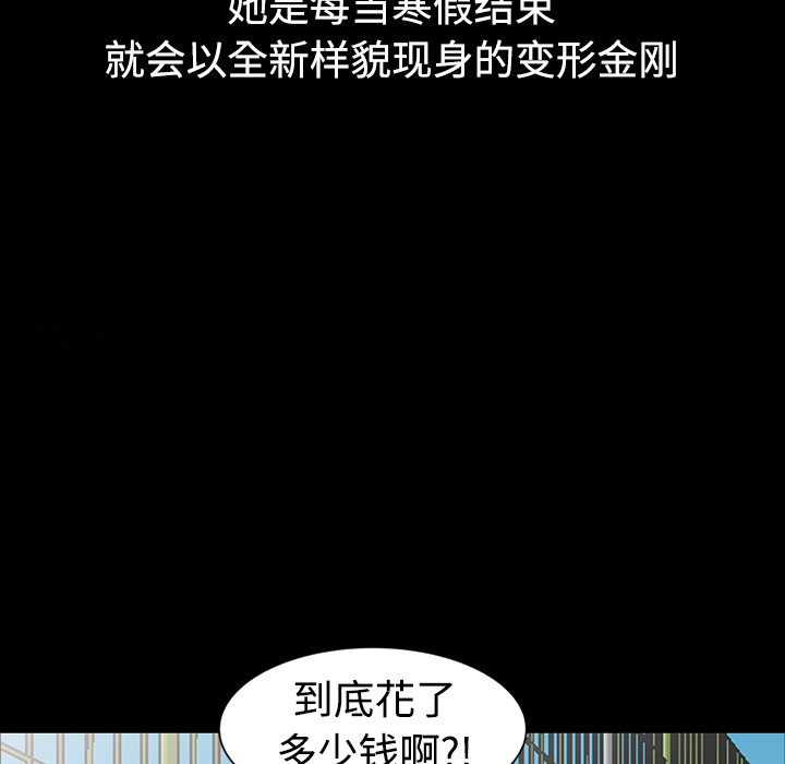 愛的第一課 第1章 第55页