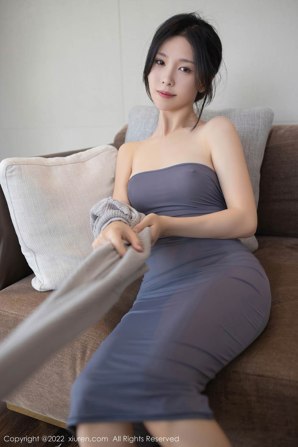 抖娘利世-真人 第5章 第9页