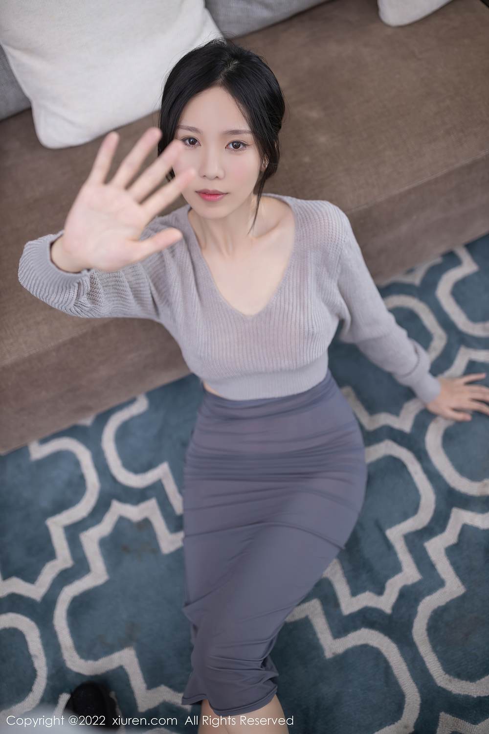 抖娘利世-真人 第3章 第2页
