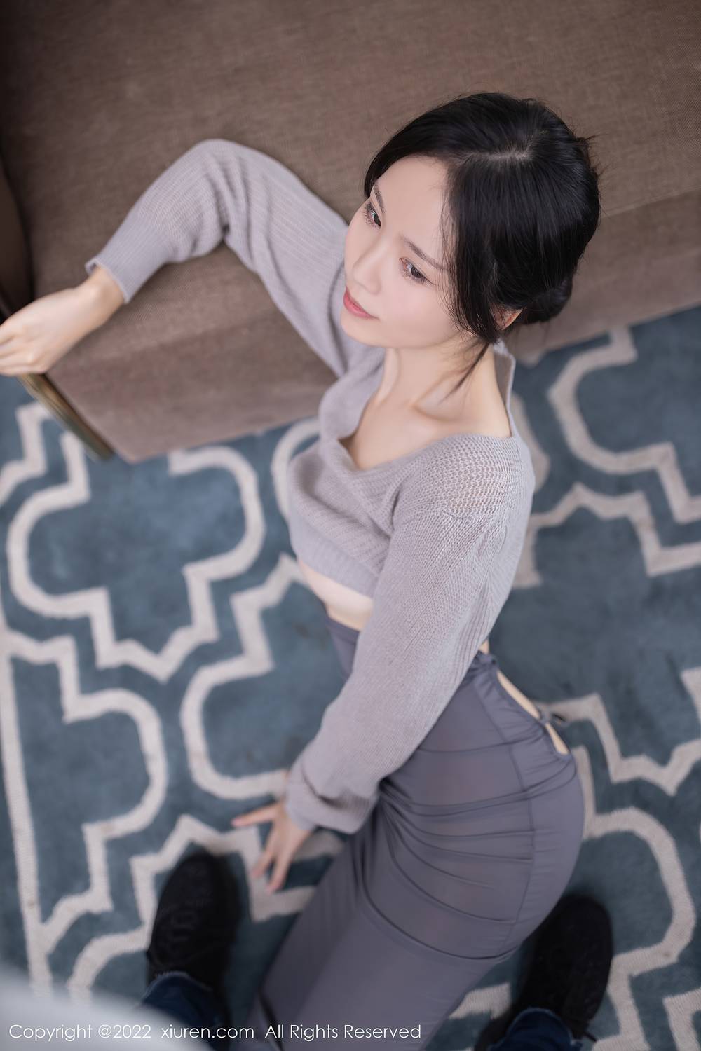 抖娘利世-真人 第3章 第4页