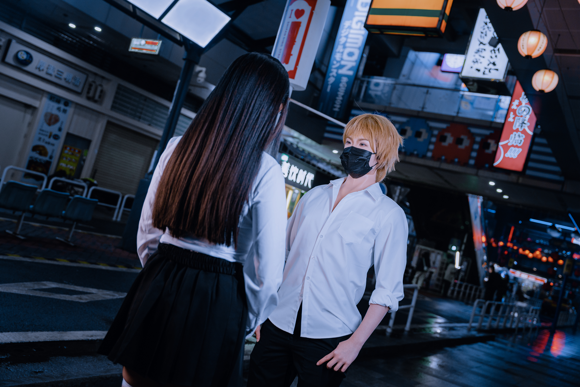 The Pure Girlfriend's Fall 第1章 第4页