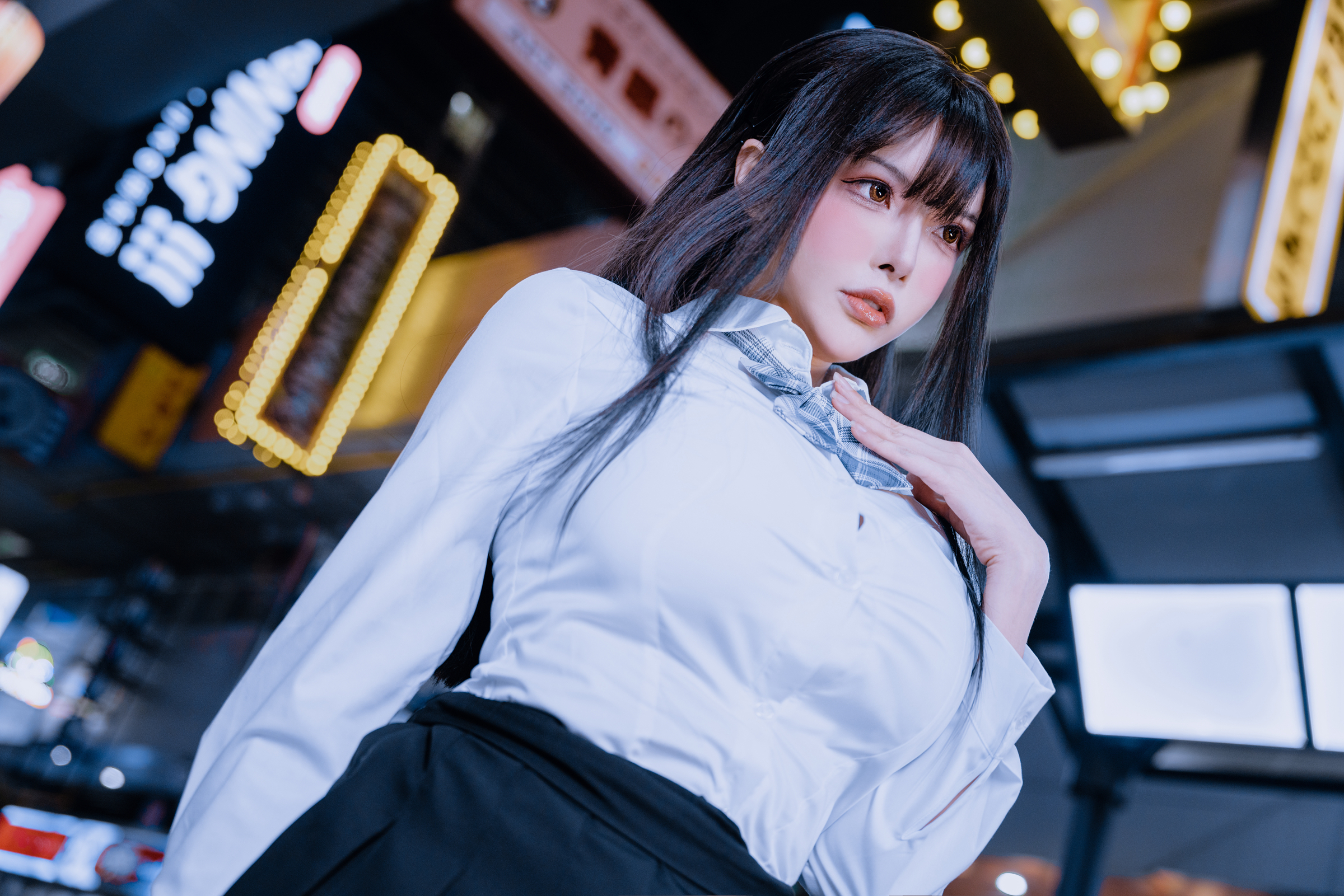 The Pure Girlfriend's Fall 第1章 第6页