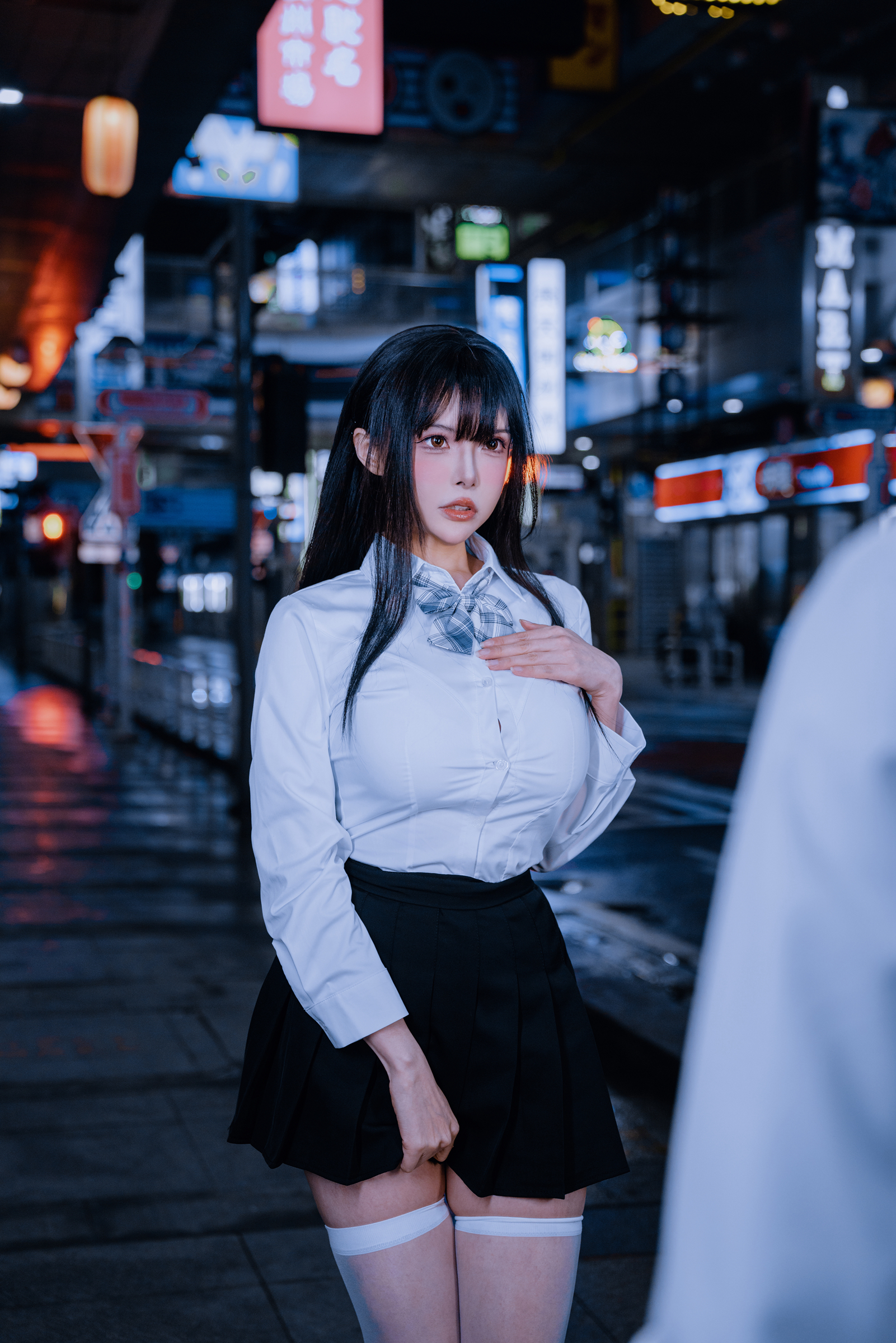 The Pure Girlfriend's Fall 第1章 第7页