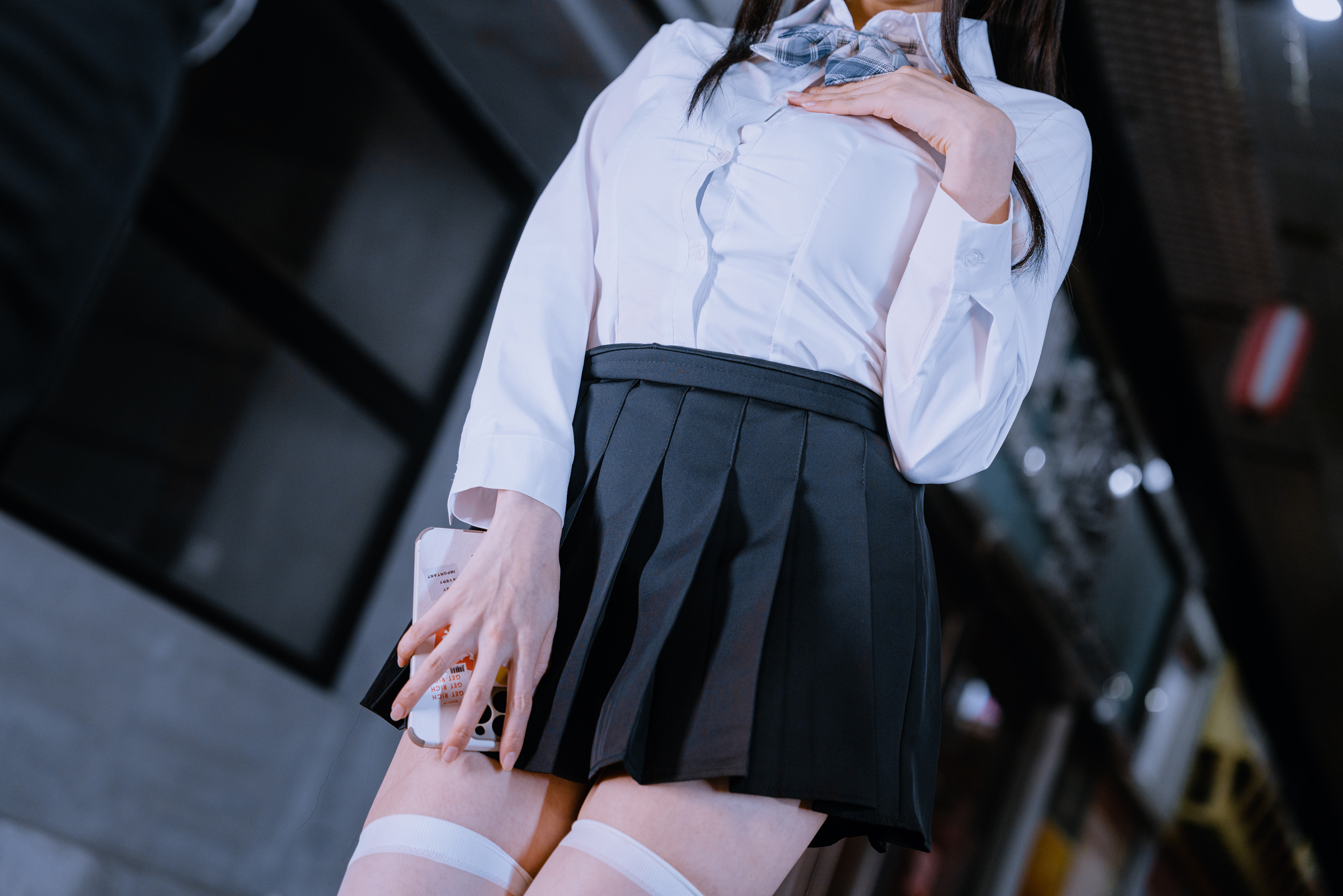 The Pure Girlfriend's Fall 第1章 第15页