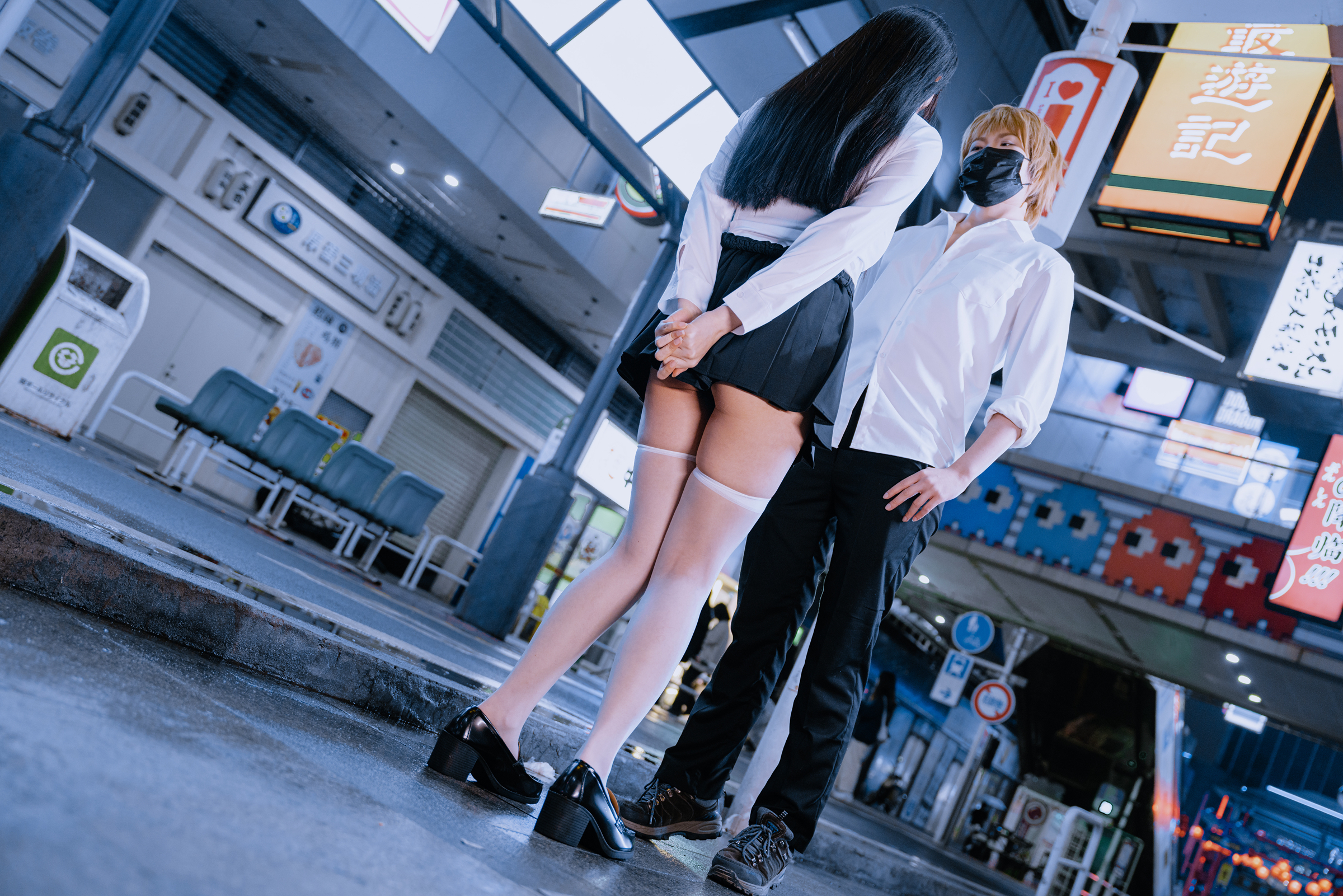 The Pure Girlfriend's Fall 第1章 第11页