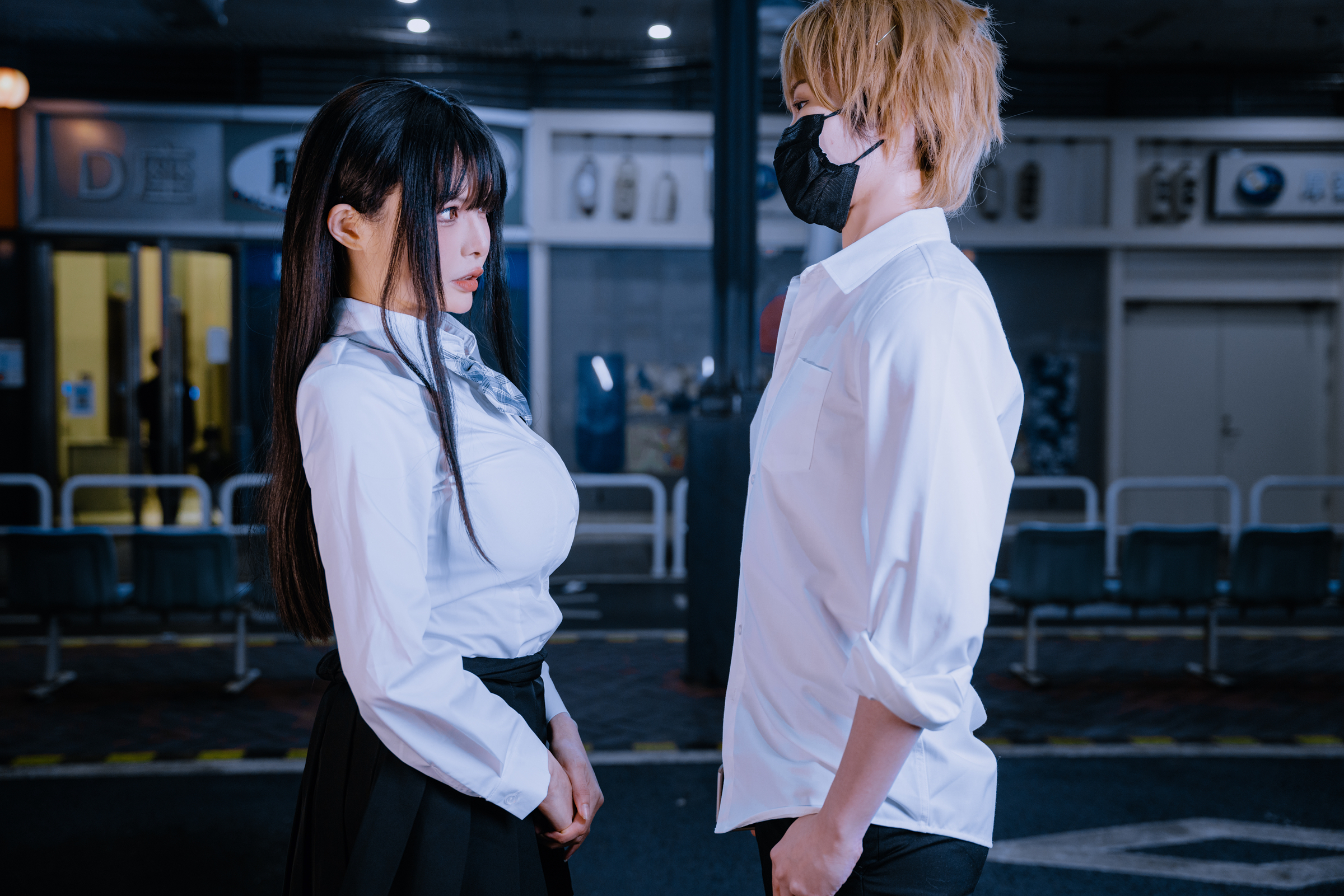 The Pure Girlfriend's Fall 第1章 第12页