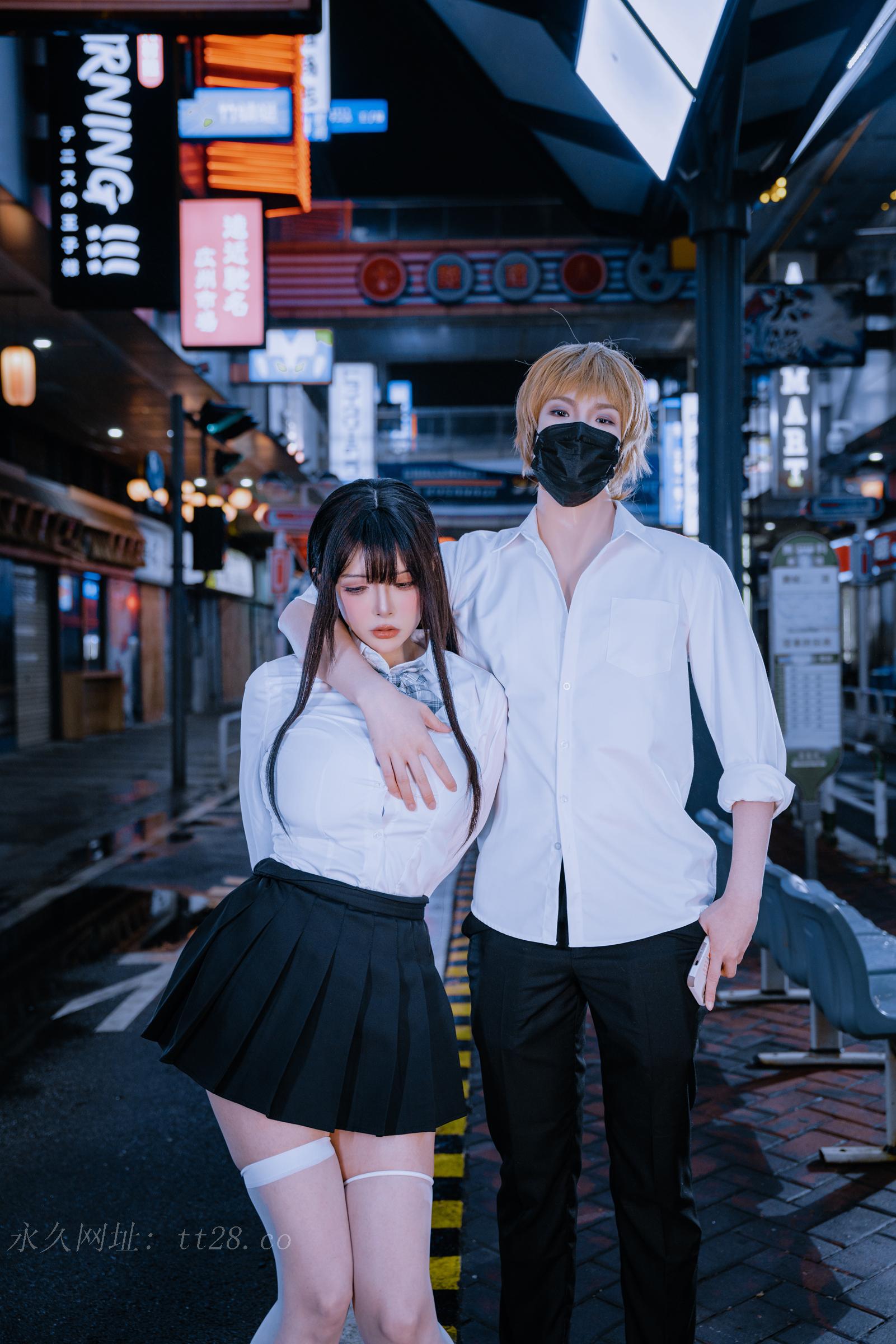 The Pure Girlfriend's Fall 第1章 第20页