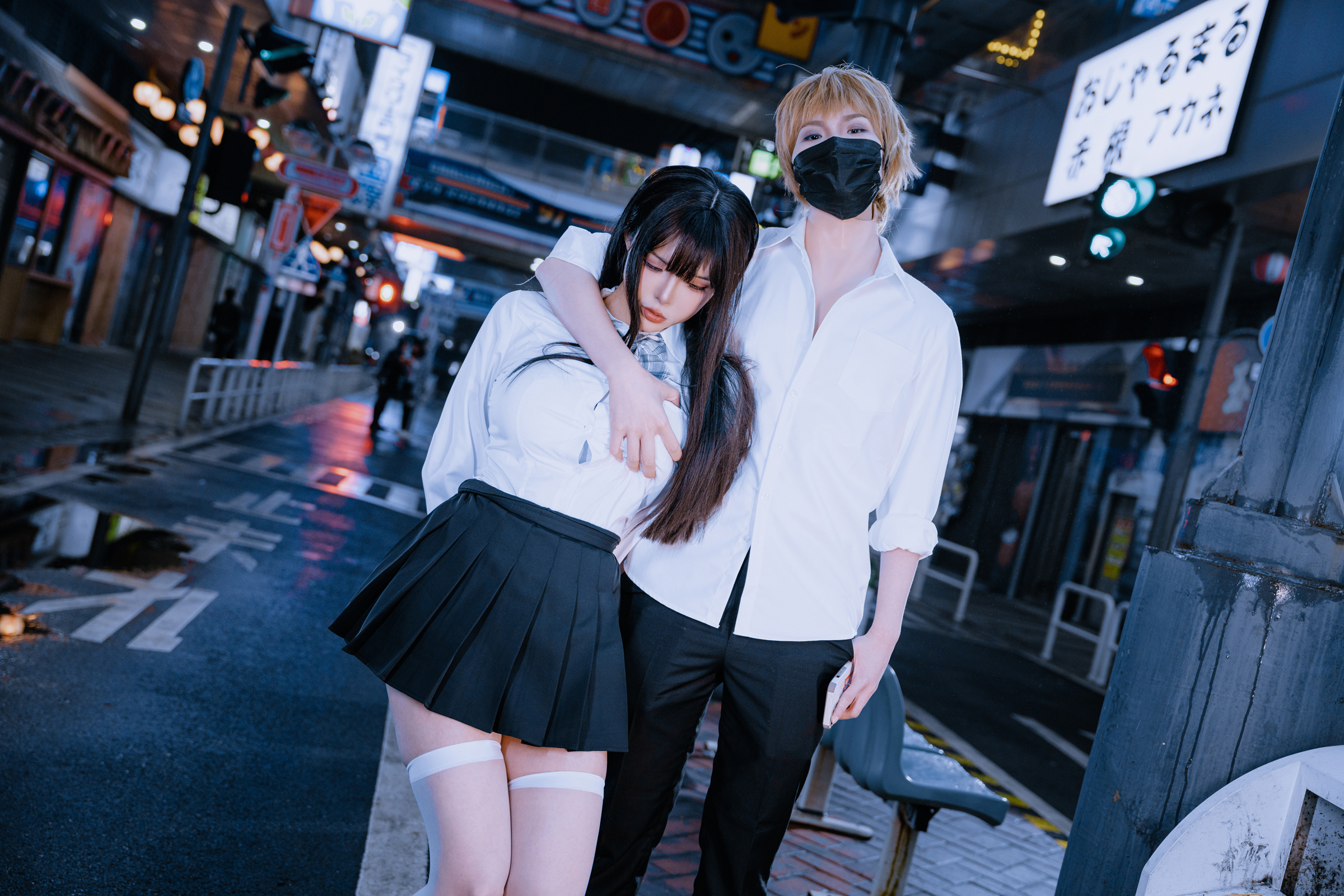 The Pure Girlfriend's Fall 第2章 第2页