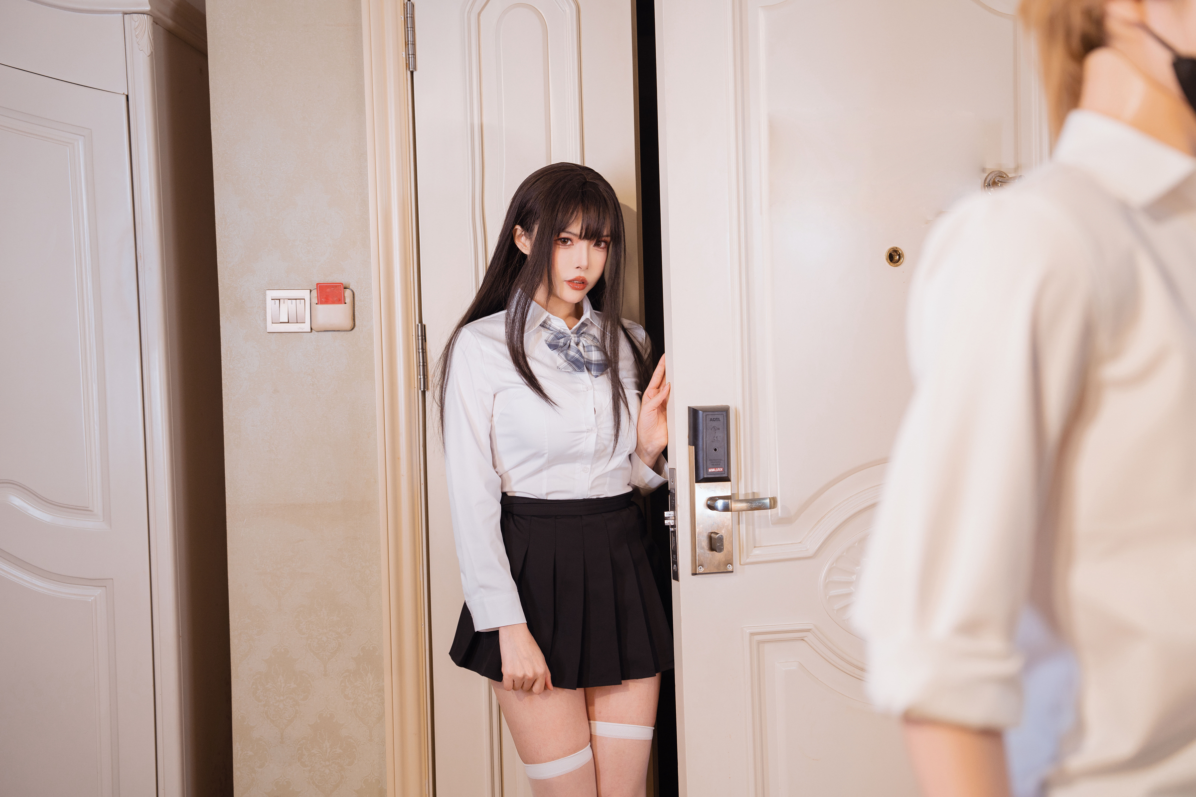 The Pure Girlfriend's Fall 第2章 第5页