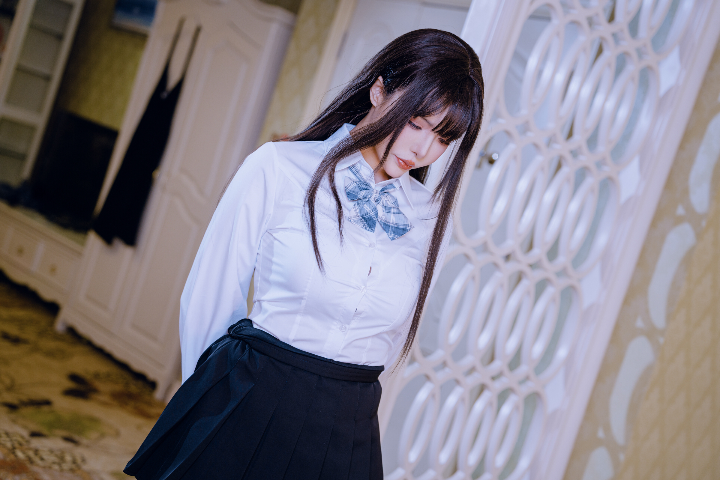 The Pure Girlfriend's Fall 第2章 第8页