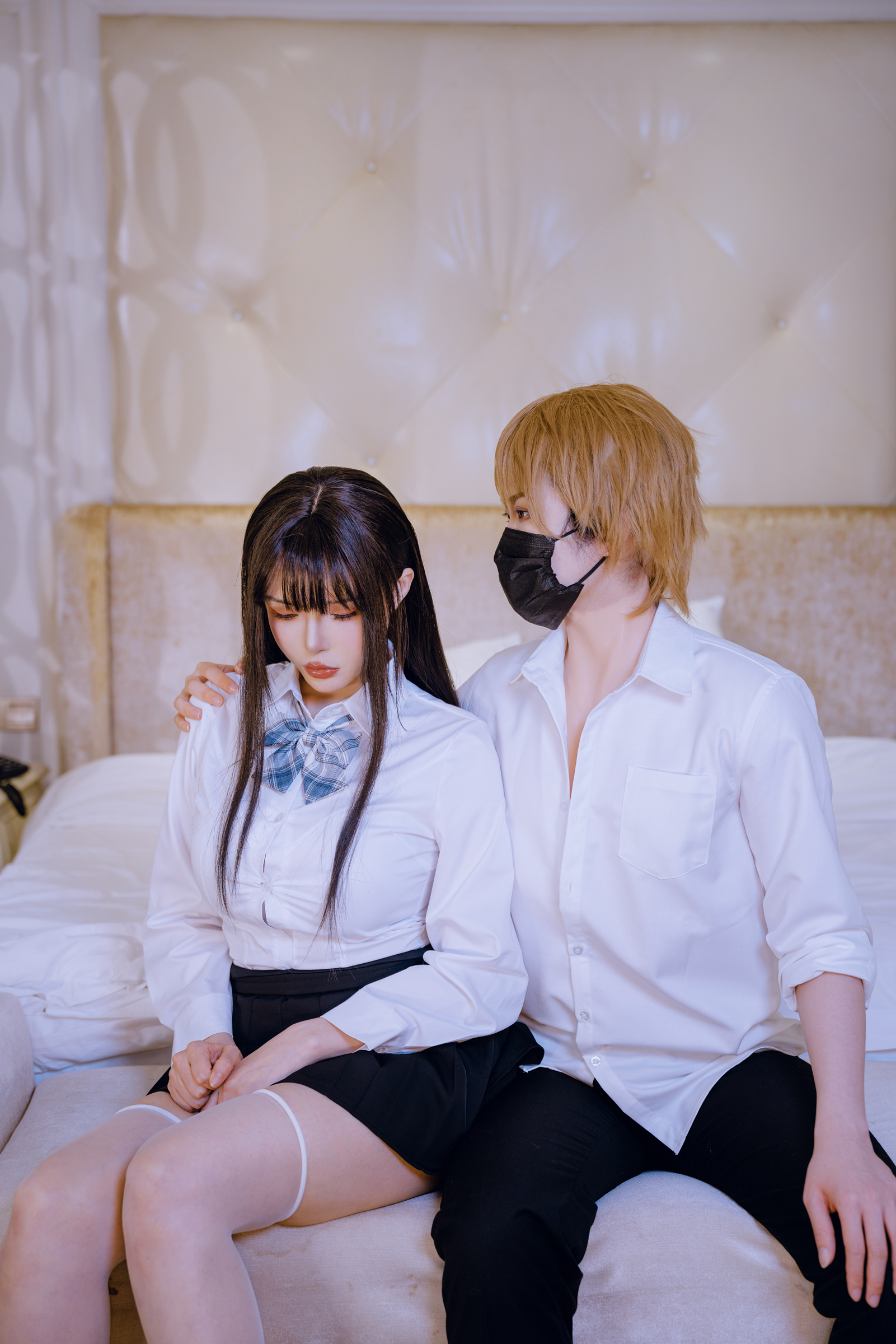 The Pure Girlfriend's Fall 第2章 第10页