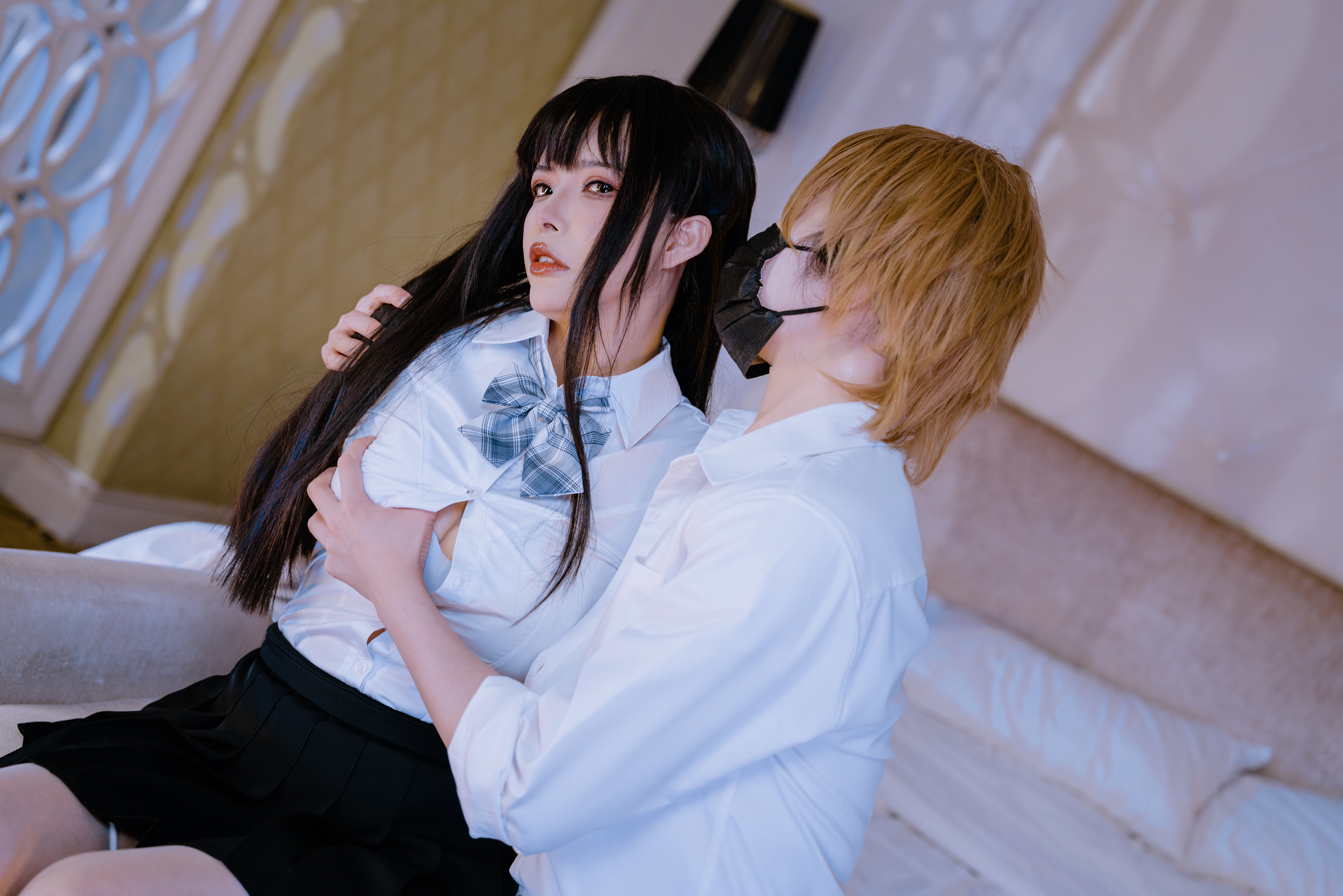 The Pure Girlfriend's Fall 第2章 第17页