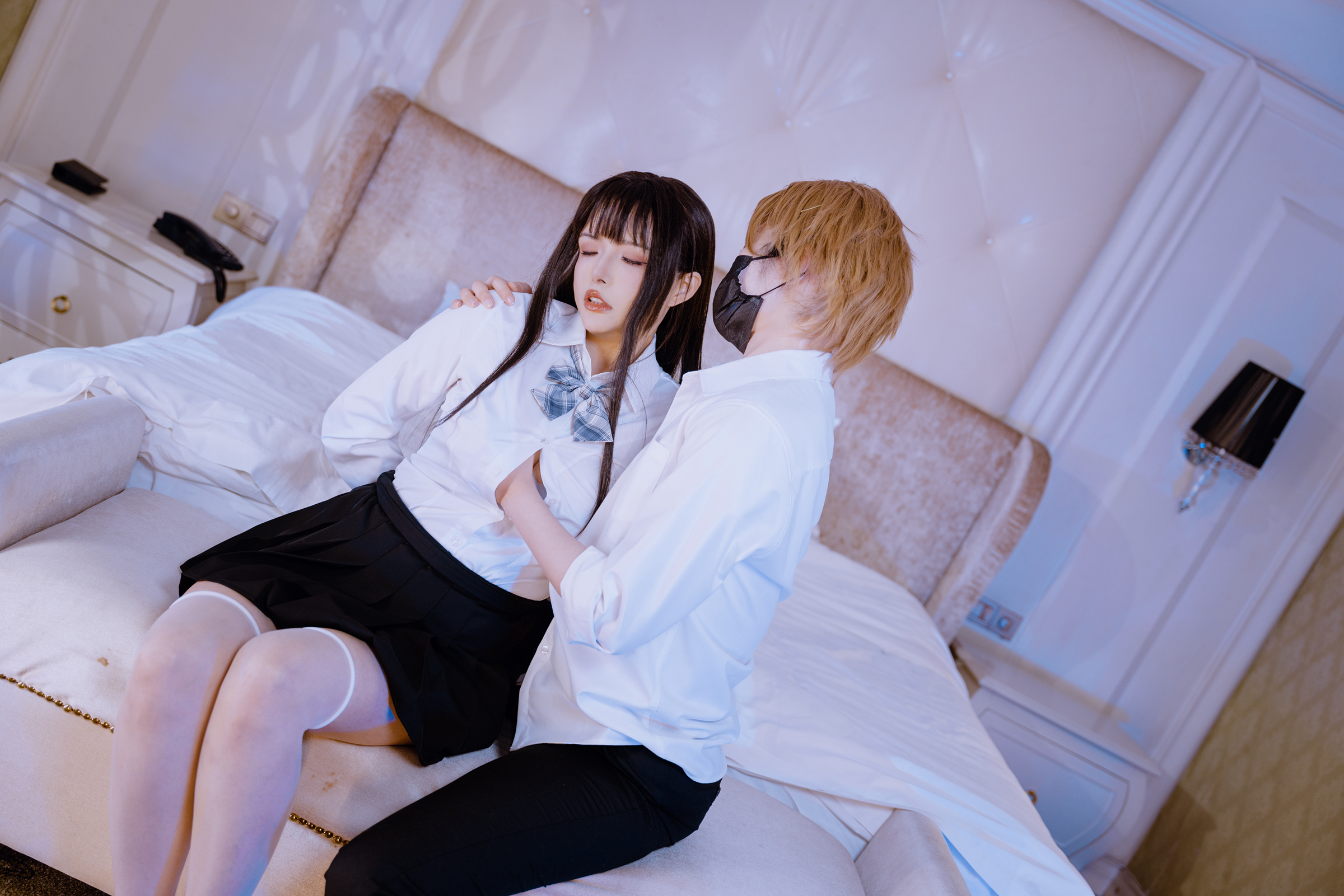 The Pure Girlfriend's Fall 第2章 第20页