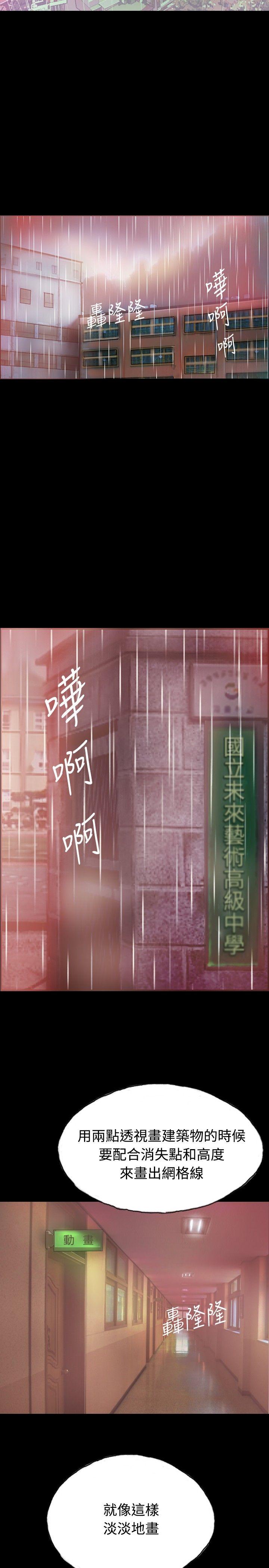 啵啵啵 第1話 第2页