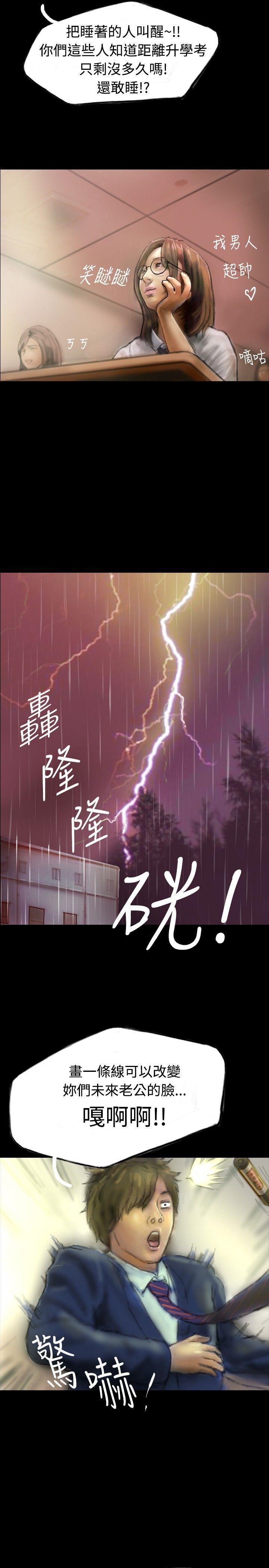 啵啵啵 第1話 第4页