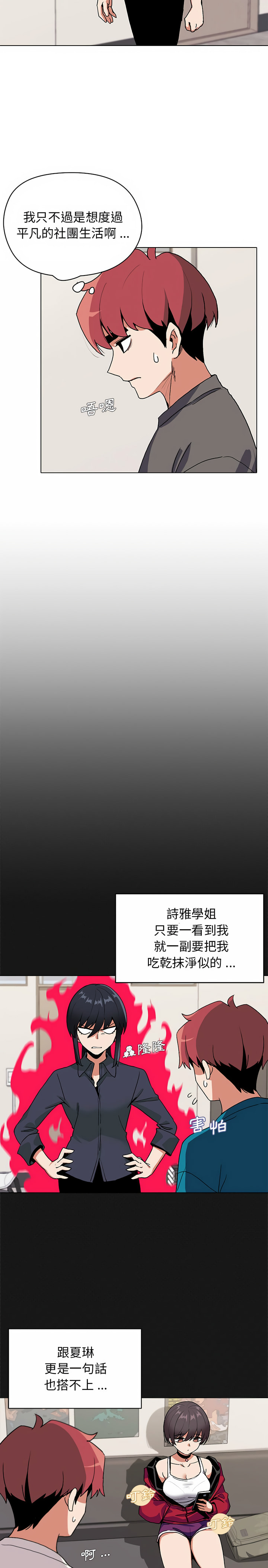 大學生活就從社團開始 第4章 第15页
