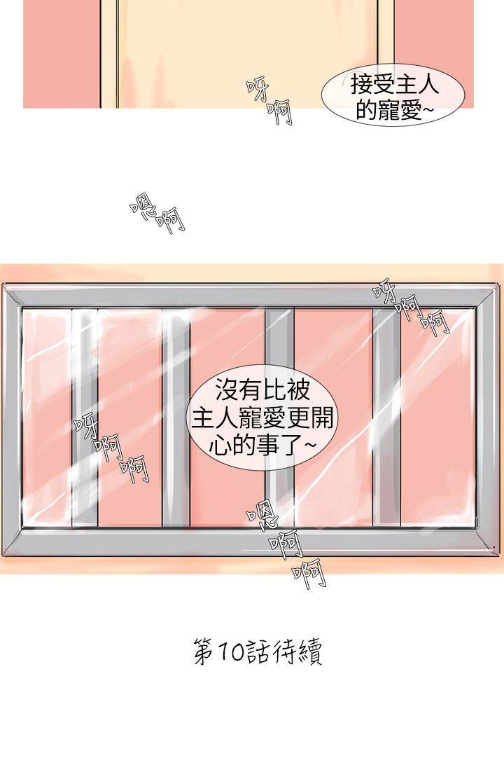 小野猫驯服手册 第9話 第10页