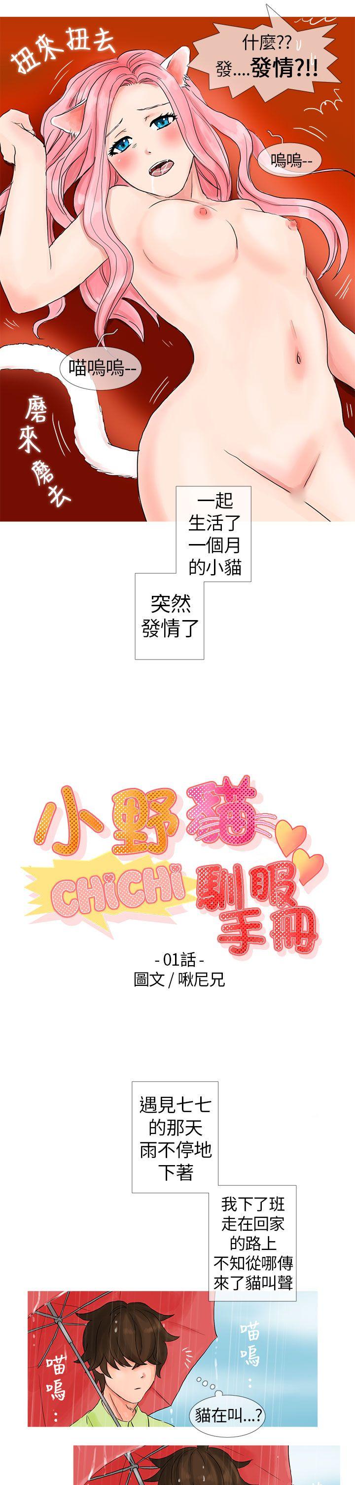 小野猫驯服手册 第1話 第3页