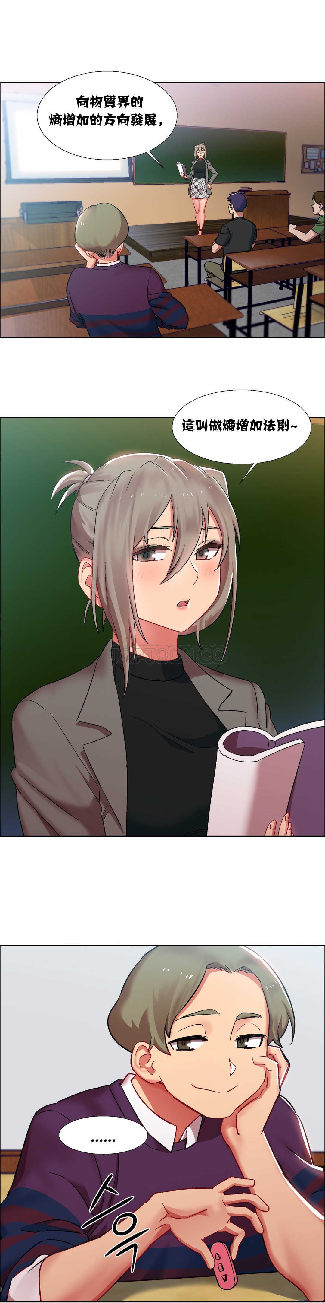 租賃女孩 第14章 第3页