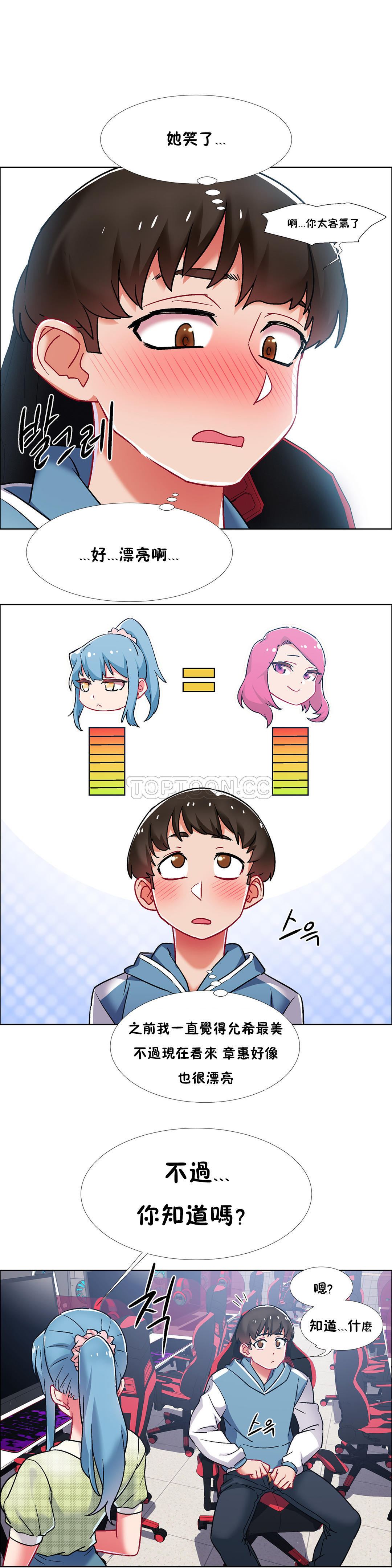 租賃女孩 第38章 第19页