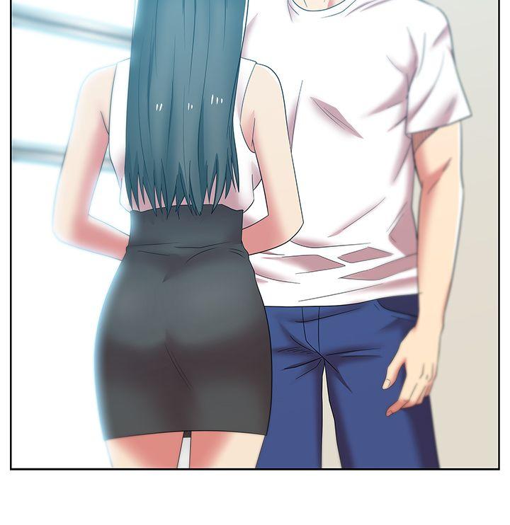 老婆的闺蜜 第35話-智恩給的最後一次機會 第25页