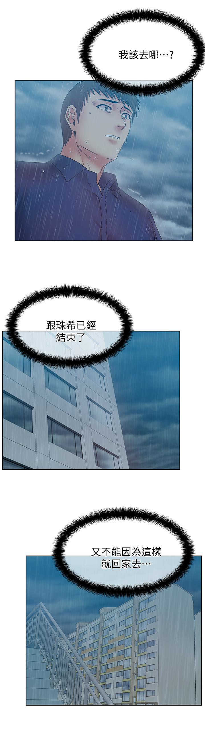 老婆的闺蜜 第63話-讓我用身體安慰你吧 第8页