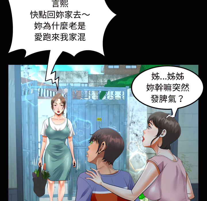 阿姨 第13章 第91页