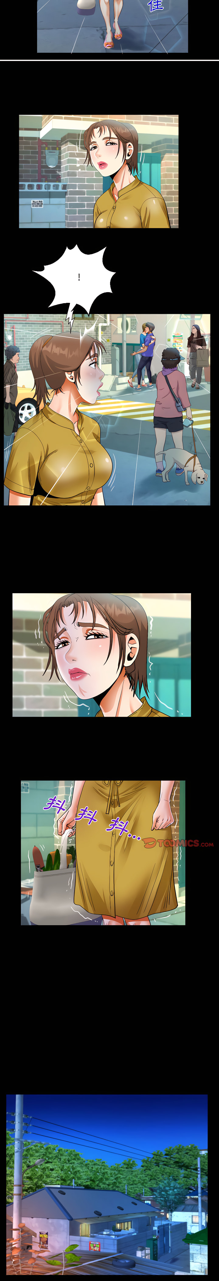阿姨 第24章 第8页