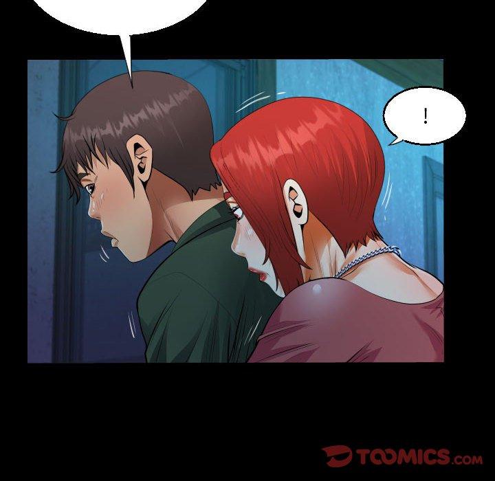 阿姨 第 35 話 第58页