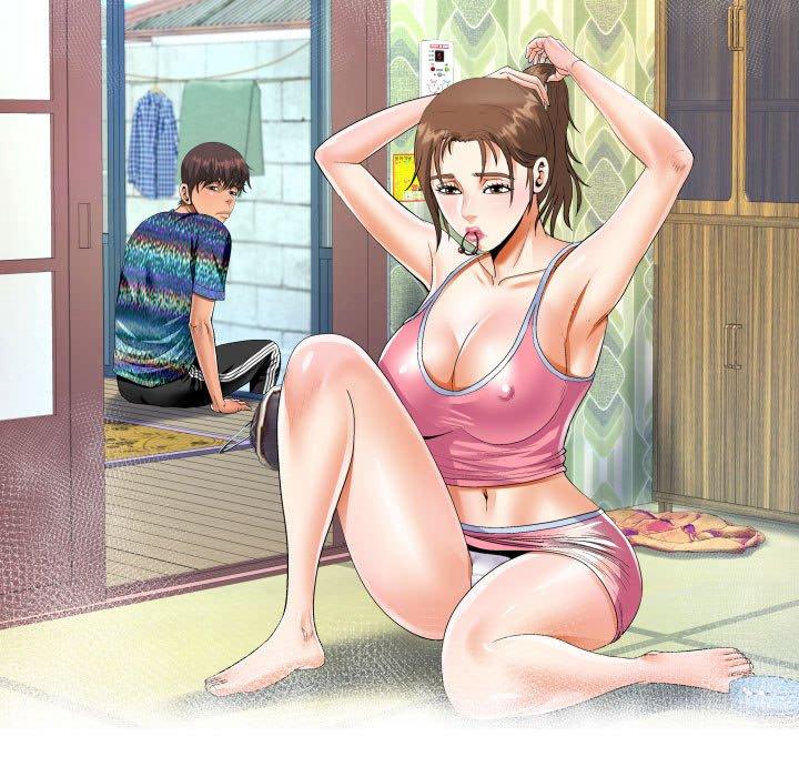 阿姨 第 55 話 第11页