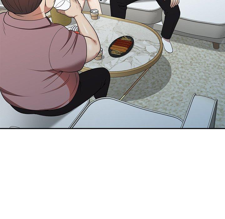 媽媽是球僮 第 5 話 第96页