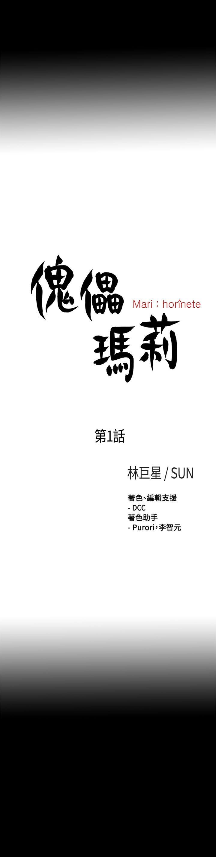 傀儡玛莉(寻找梅莉) 第1話 第6页