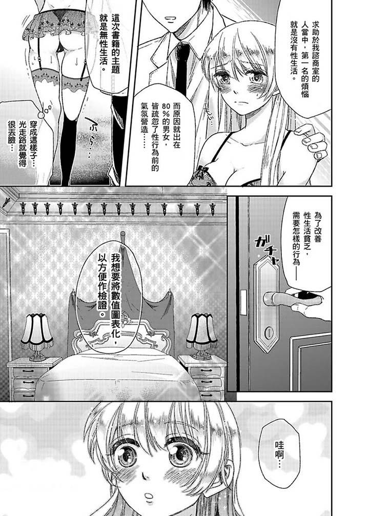 醫生…那邊不能碰！這樣我會高潮的…聽到了嗎！ 第3話 第4页